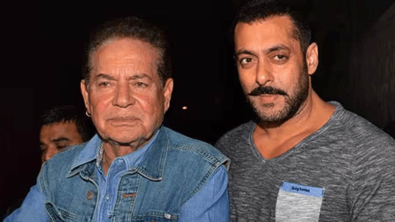 Eid 2026: Salman Khan Greets Fans As Salim Khan Gives First Public Glimpse After Discharge From Hospital