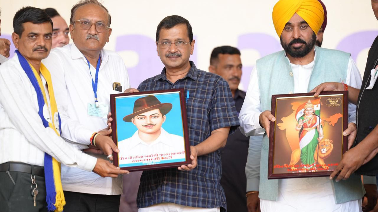 In Punjab, ‘janta ki sarkar' is delivering for people under AAP leadership: Arvind Kejriwal