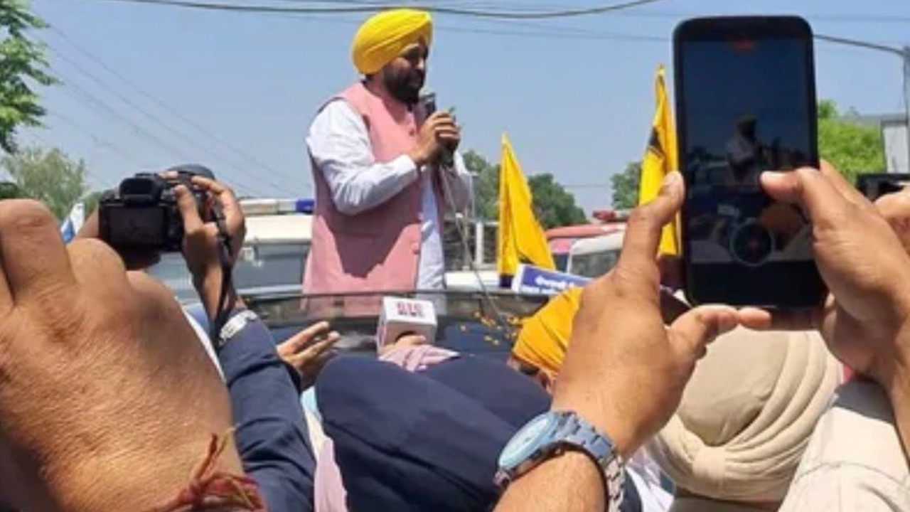 Millions Join ‘Shukrana Yatra’ As Punjab Thanks Almighty