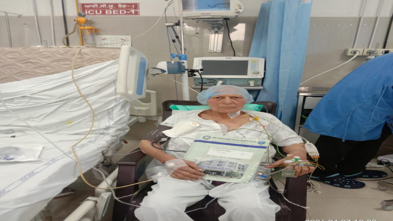  From Financial Crisis to Hope: How Sehat Yojana Supported a Cancer Journey