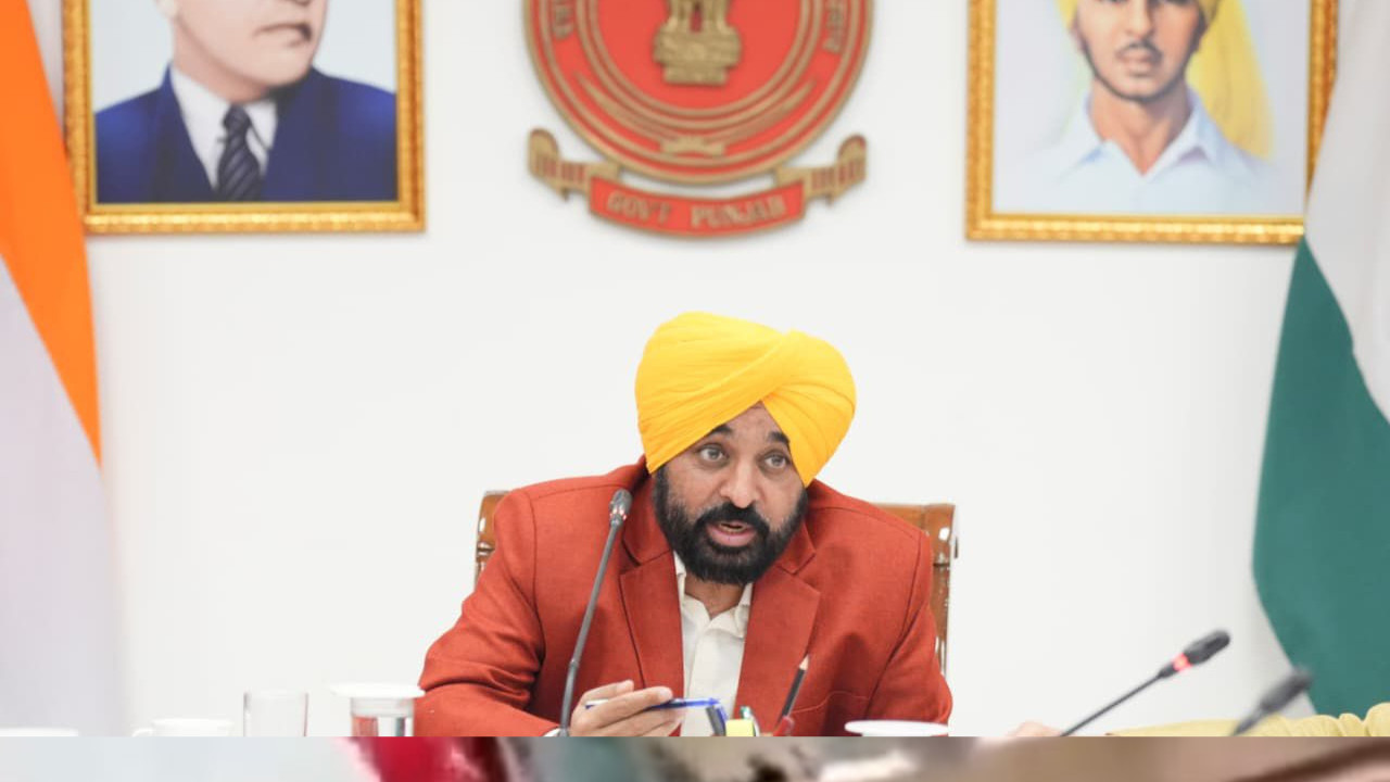 Operation Prahaar: 1,300 Arrested On First Day Of Punjab Govt's War On Gangsters