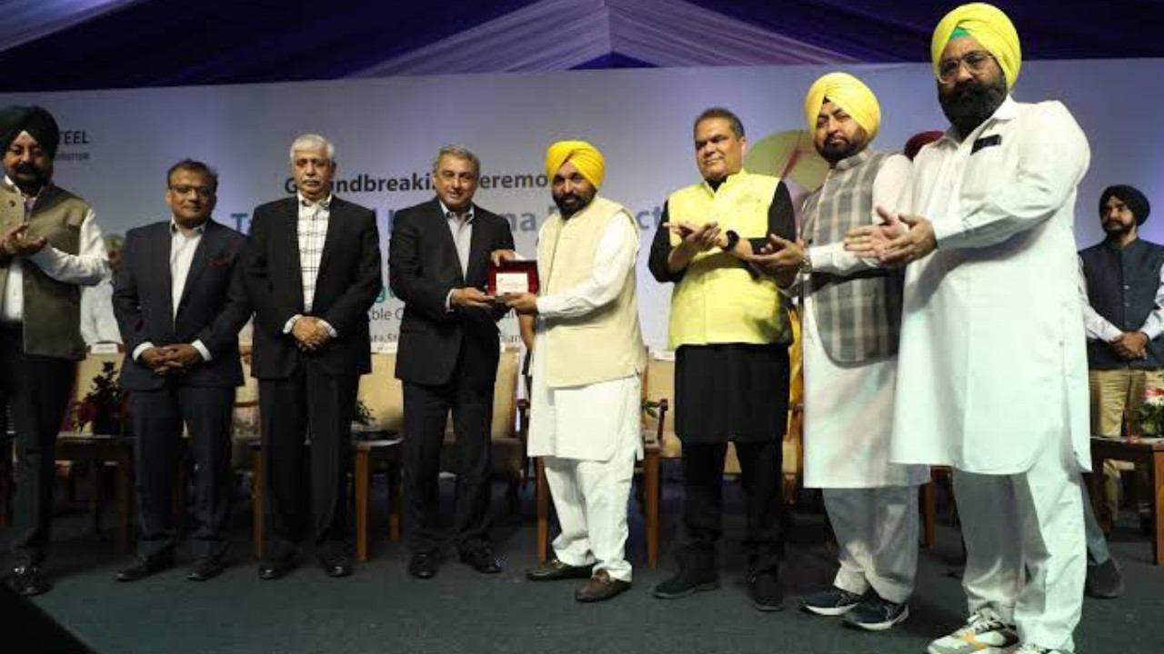 Punjab’s Steel Sector Booms: Mann Government Attracts Rs 342 Crore Investment and 1,500 New Jobs