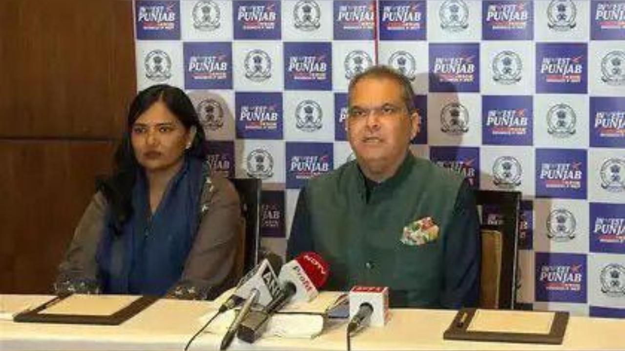 Punjab attracts Rs 3,000 crore foreign investment under Mann govt in food, manufacturing and auto se