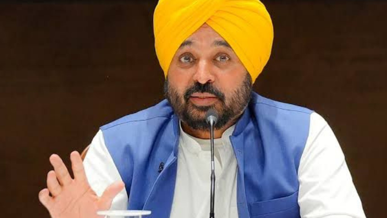 Punjab CM Bhagwant Mann Introduces Landmark Reforms As AAP Govt Moves To Secure Property Rights