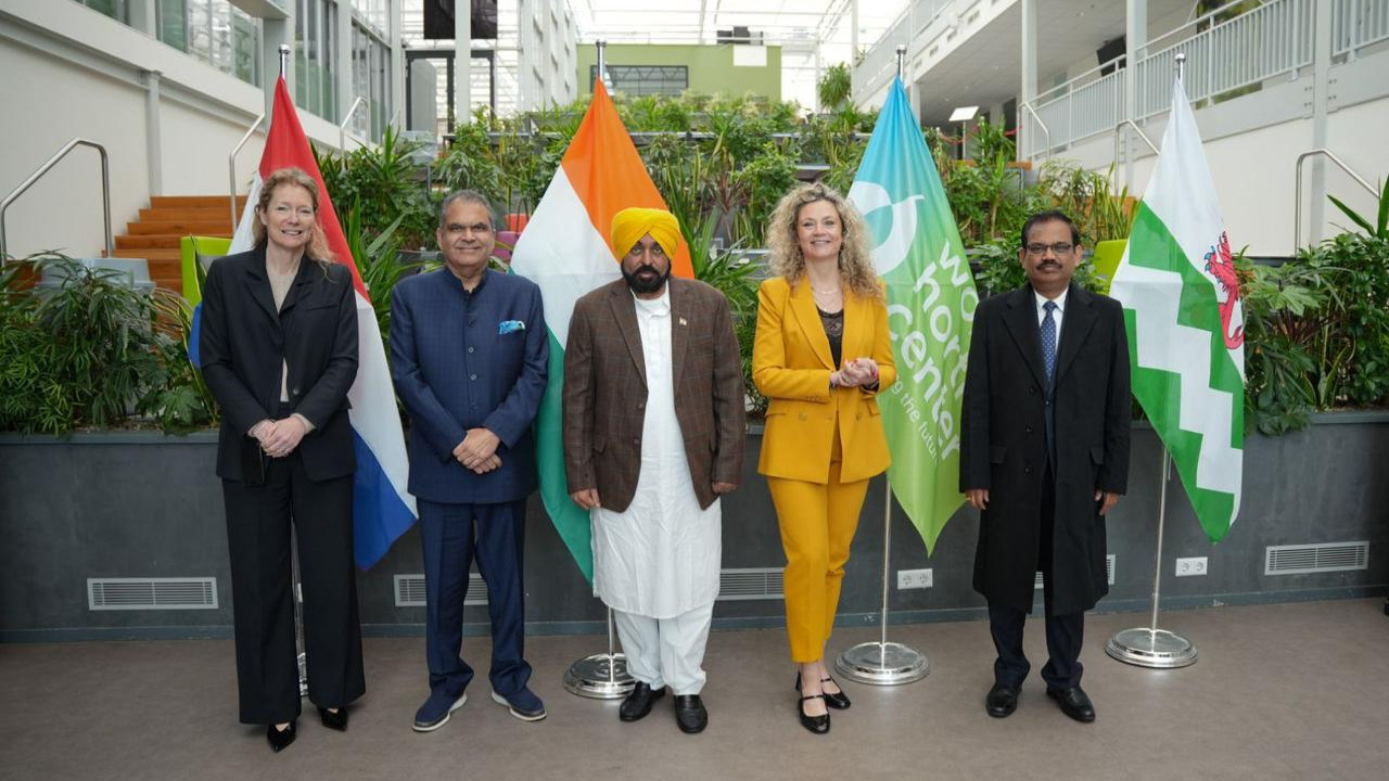 Punjab CM's Efforts Bear Fruit, State To Have Dedicated Horticulture Ecosystem