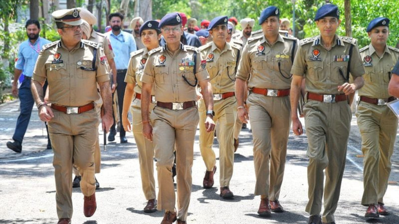 Punjab Police’s ‘Yuva Saanjh’ Programme Tracks 2,358 At-Risk Youth Online