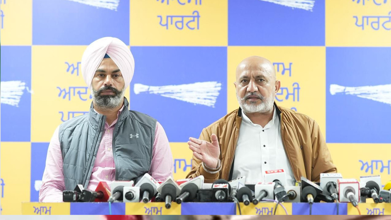 Punjab Police Operations Signal Decisive Action Of AAP Government Against Gangsters: Pannu
