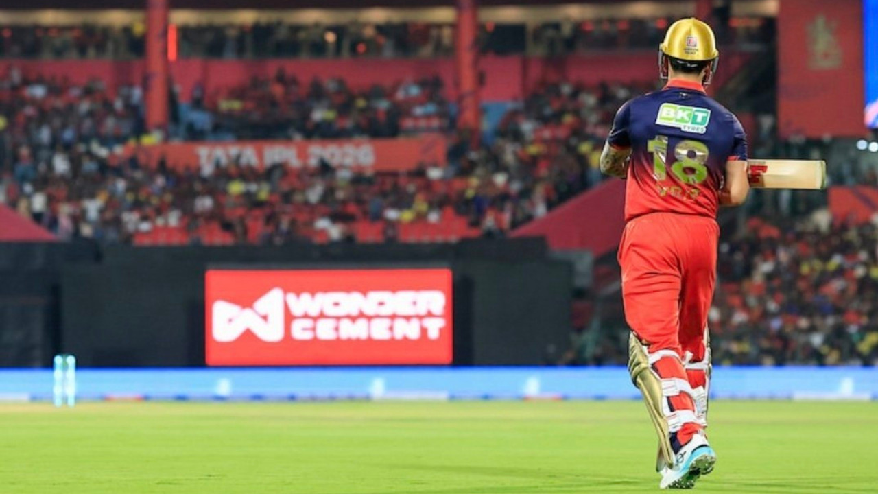 Virat Kohli Likes German Influencer's Post On Social Media, Triggers Uproar